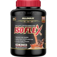 ISOFLEX PURE WHEY (5 lbs) - 75 servings 